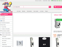 Tablet Screenshot of naraydinlatma.com